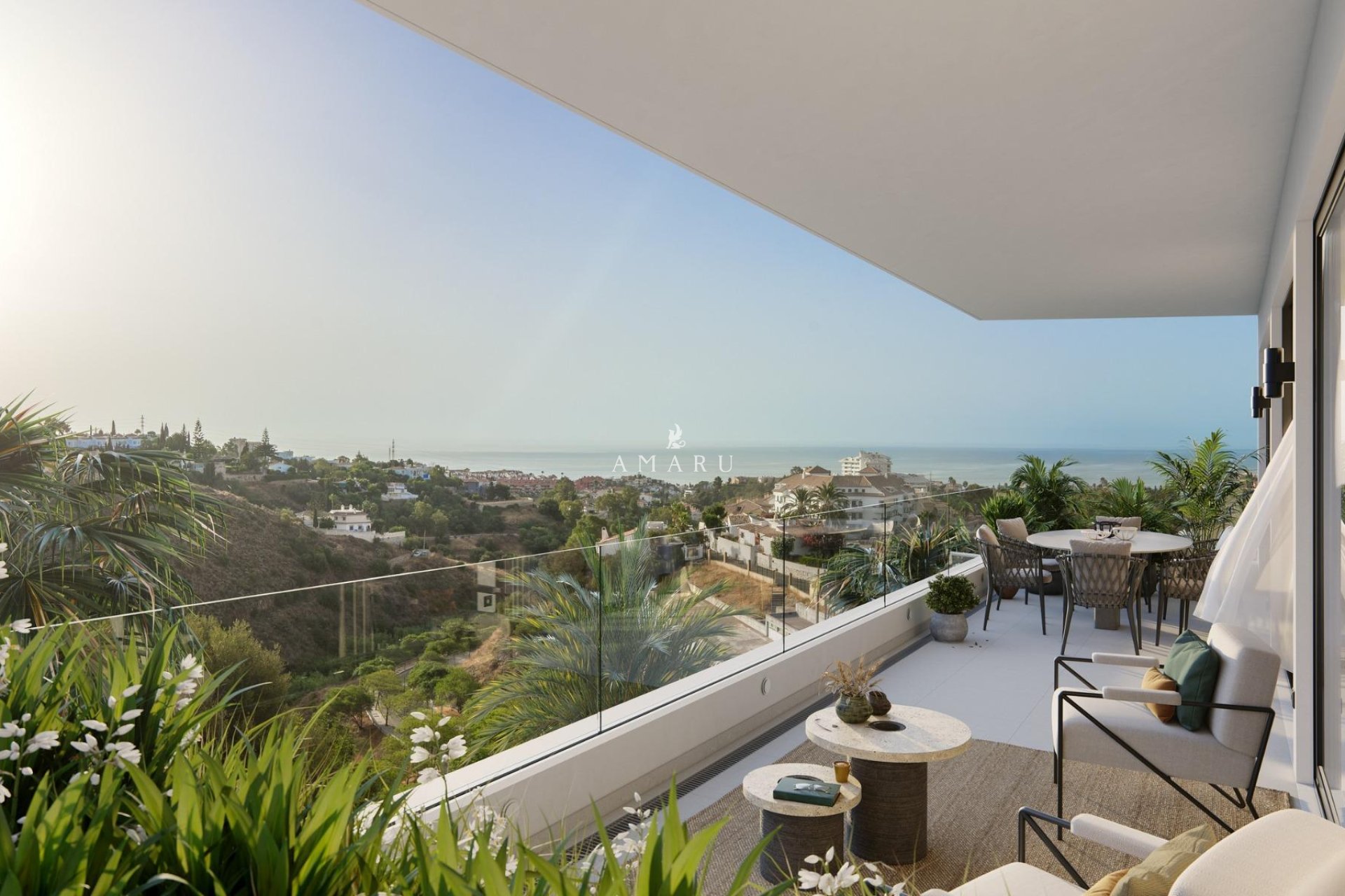 Nieuwbouw Woningen - Penthouse -
Fuengirola - Torreblanca Del Sol