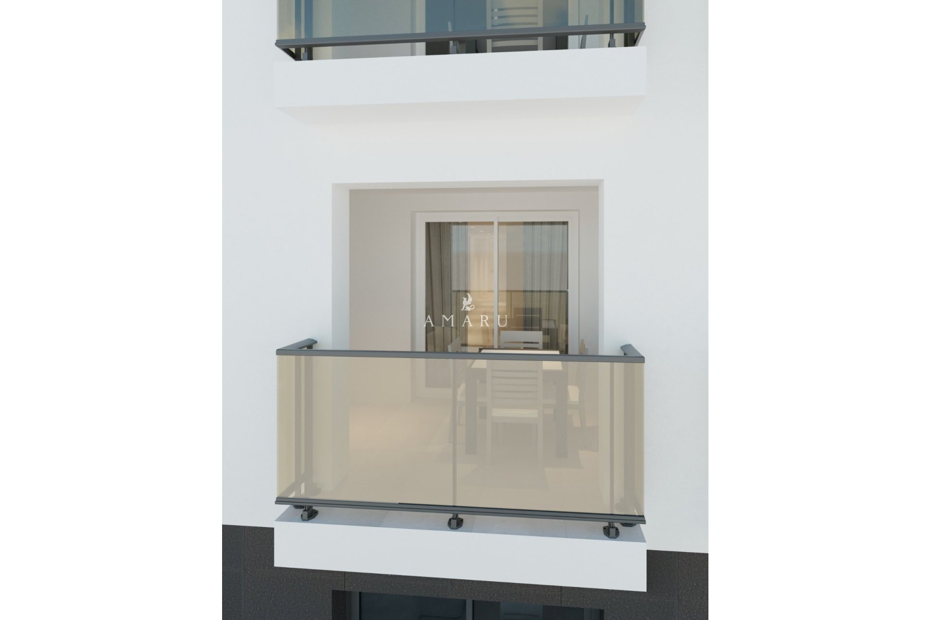 Nieuwbouw Woningen - Penthouse -
Fuengirola