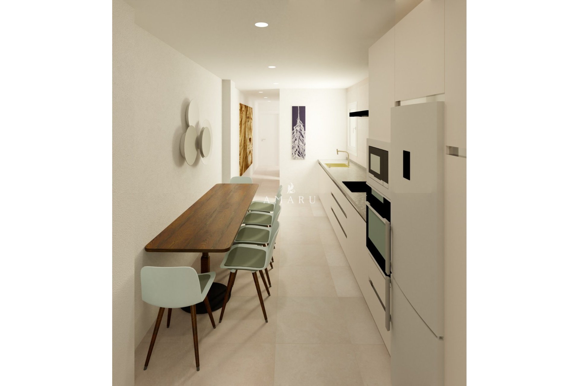 Nieuwbouw Woningen - Penthouse -
Fuengirola