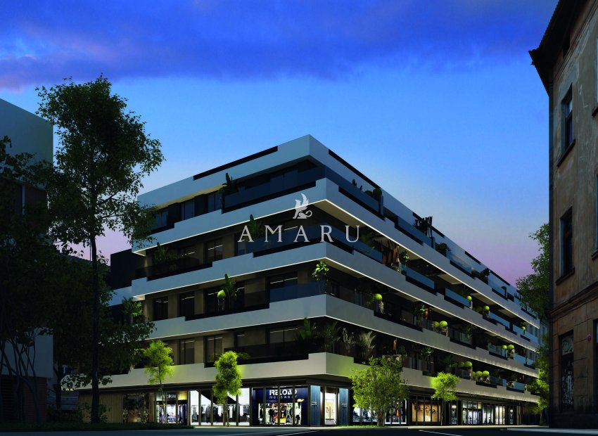 Nieuwbouw Woningen - Penthouse -
Fuengirola