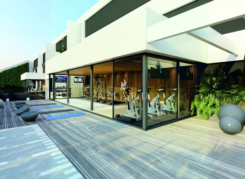 Nieuwbouw Woningen - Penthouse -
Fuengirola