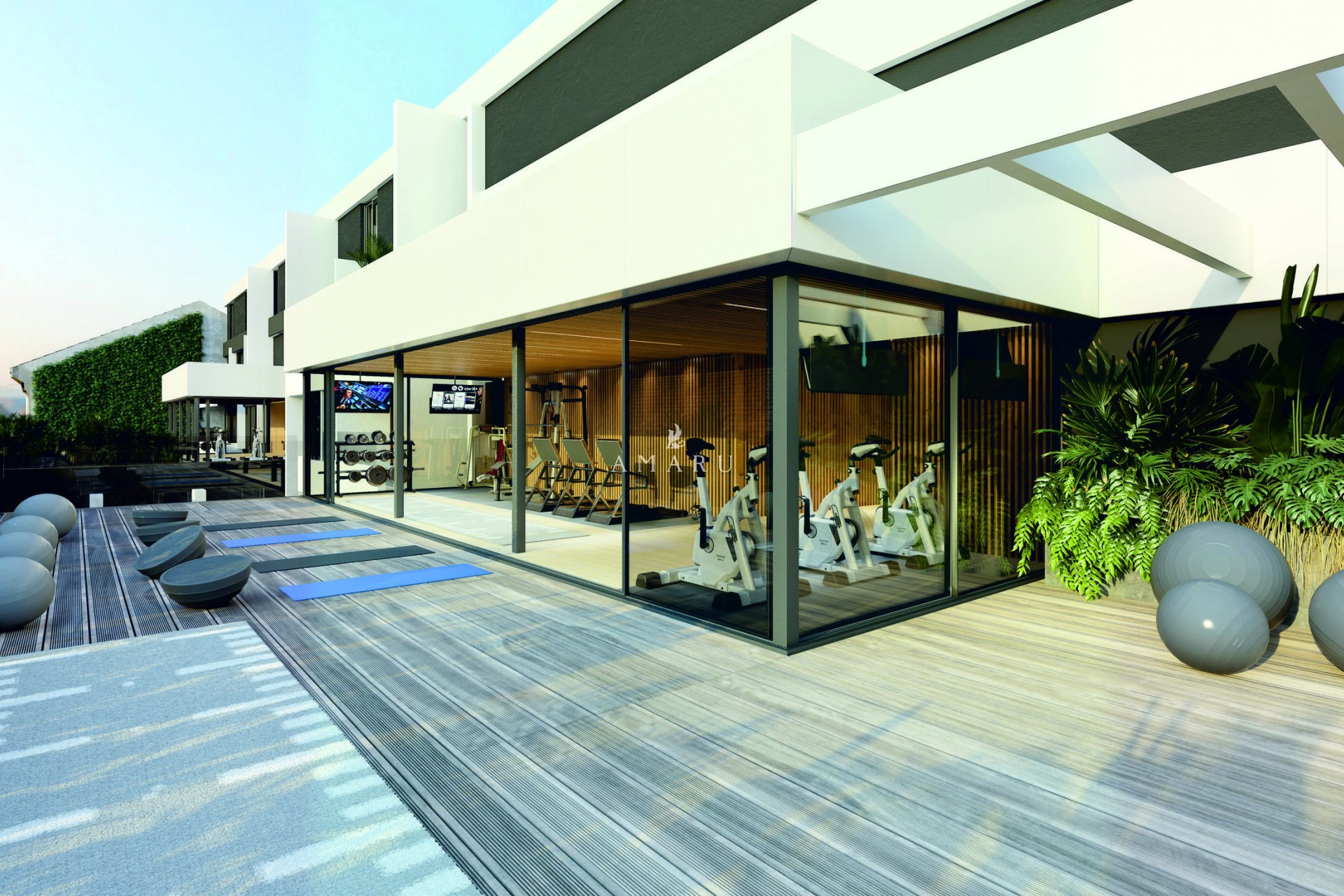 Nieuwbouw Woningen - Penthouse -
Fuengirola