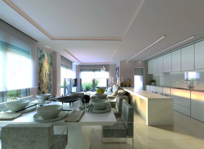 Nieuwbouw Woningen - Penthouse -
Fuengirola