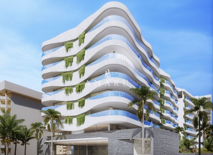 Nieuwbouw Woningen - Penthouse -
Fuengirola