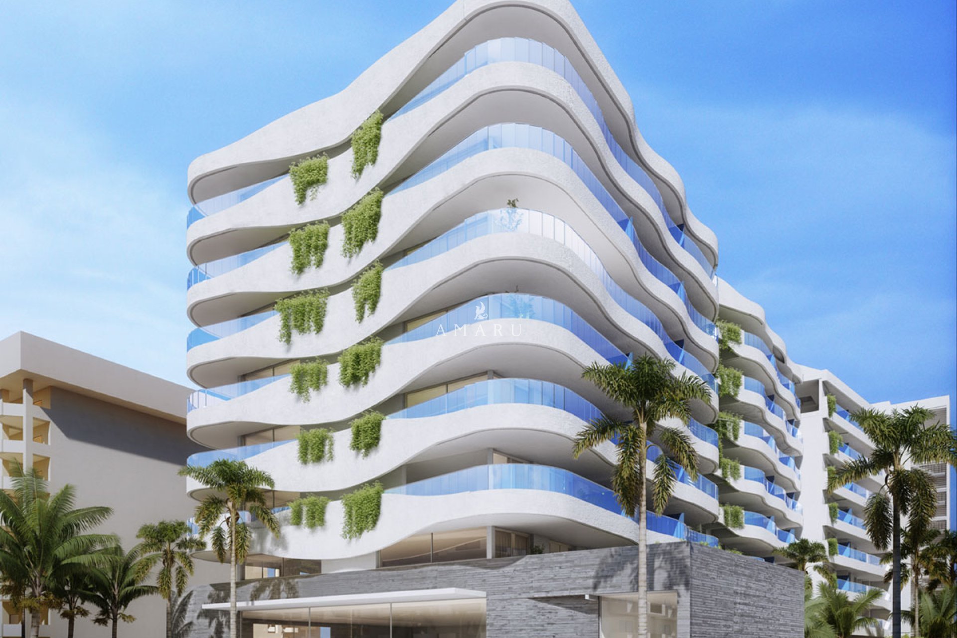Nieuwbouw Woningen - Penthouse -
Fuengirola