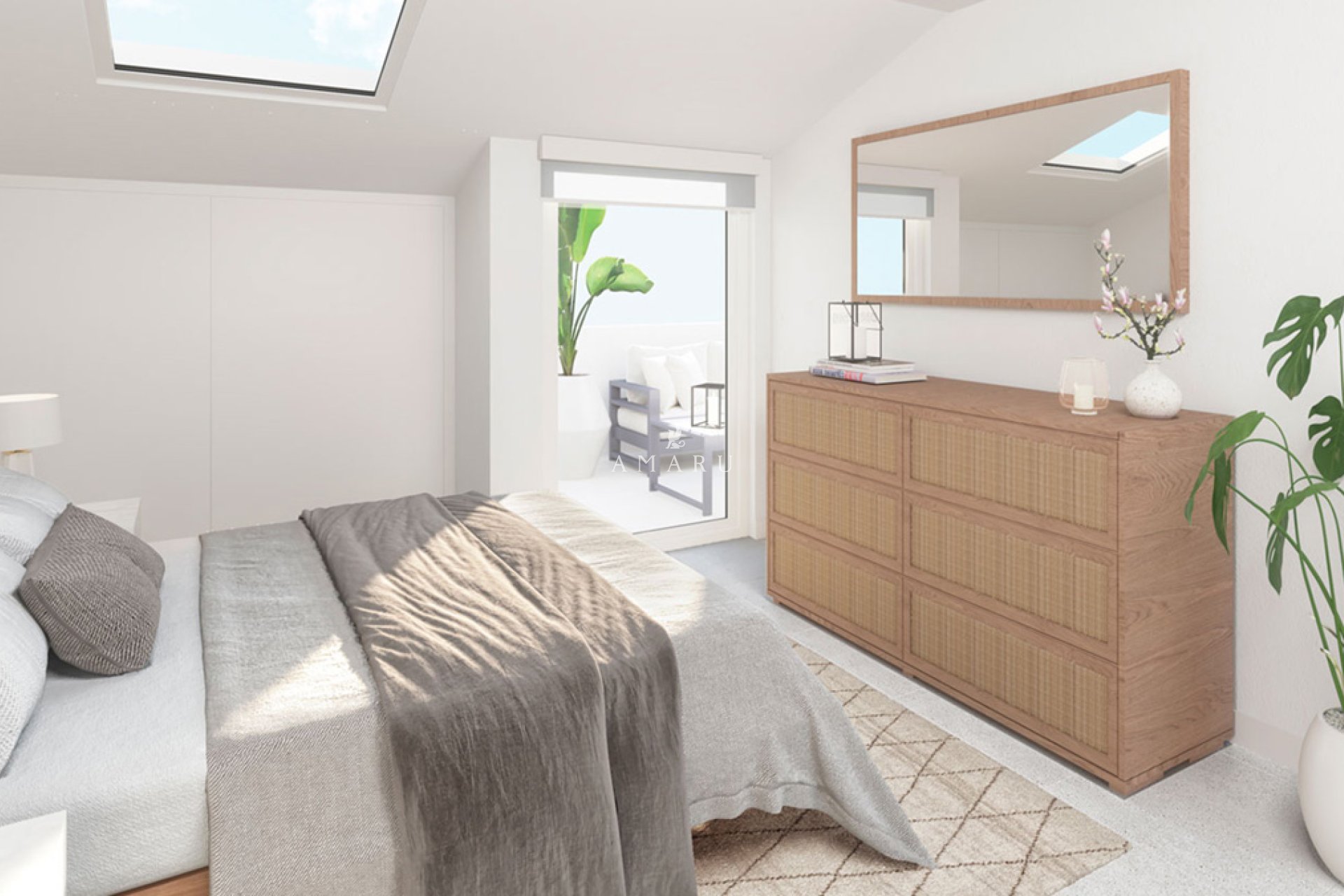 Nieuwbouw Woningen - Penthouse -
Fuengirola