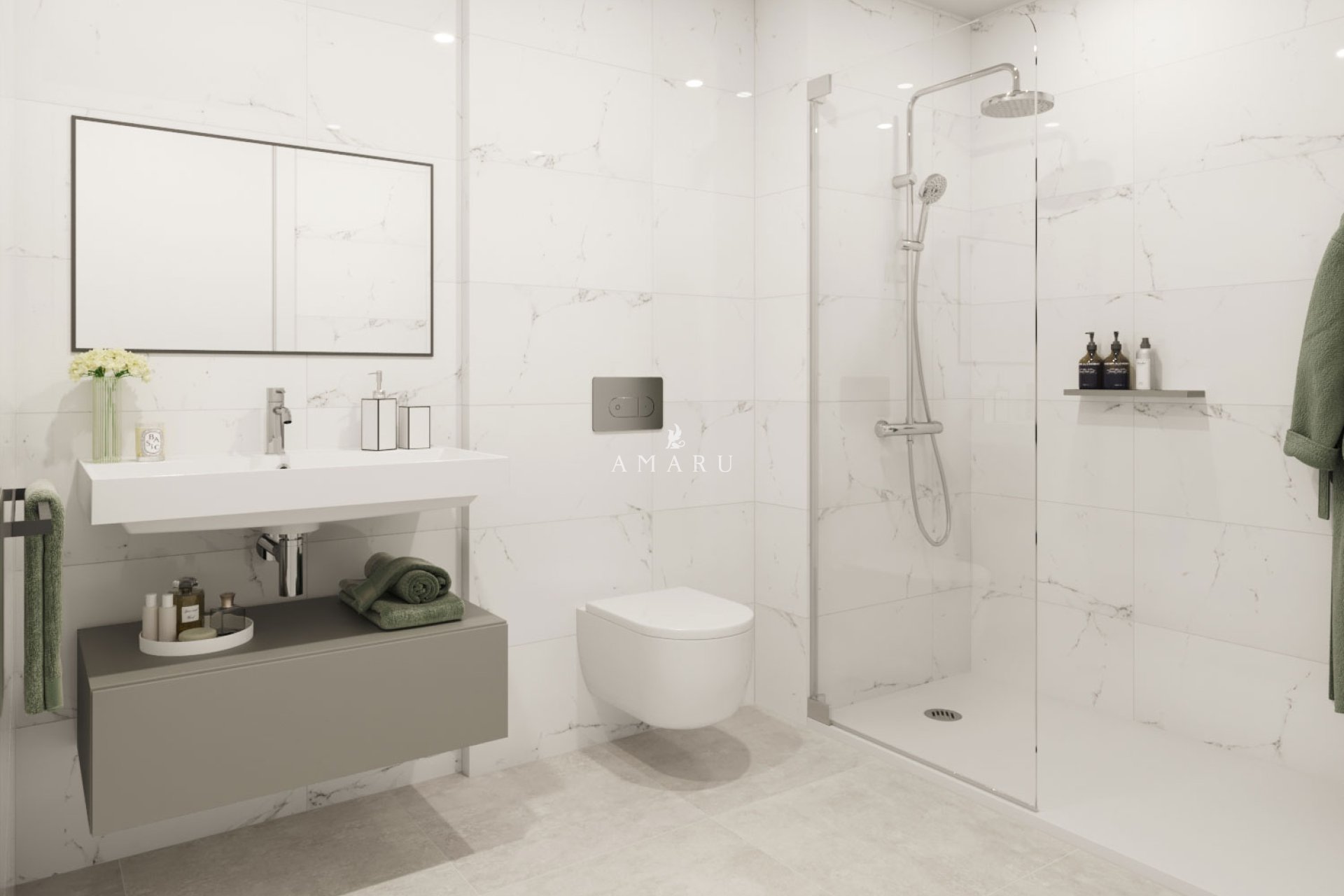 Nieuwbouw Woningen - Penthouse -
Fuengirola