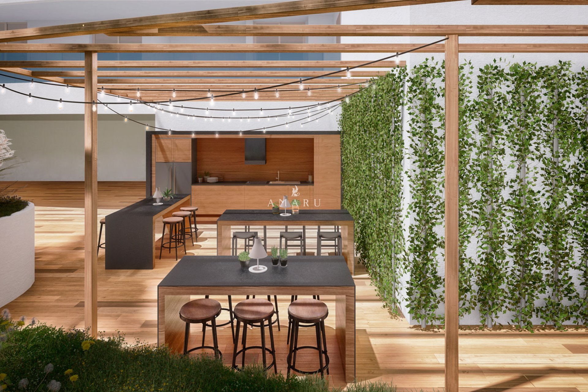 Nieuwbouw Woningen - Penthouse -
Fuengirola