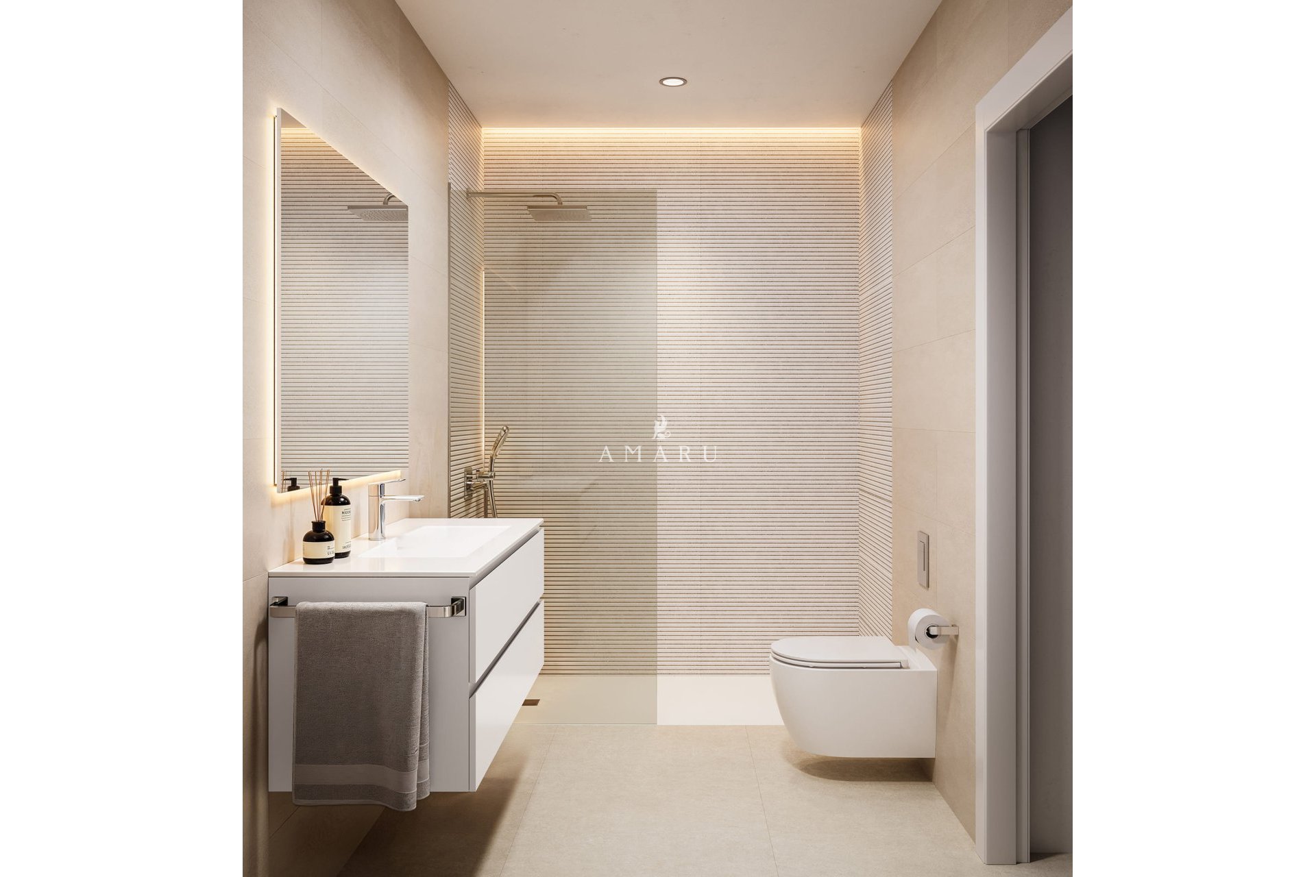 Nieuwbouw Woningen - Penthouse -
Fuengirola