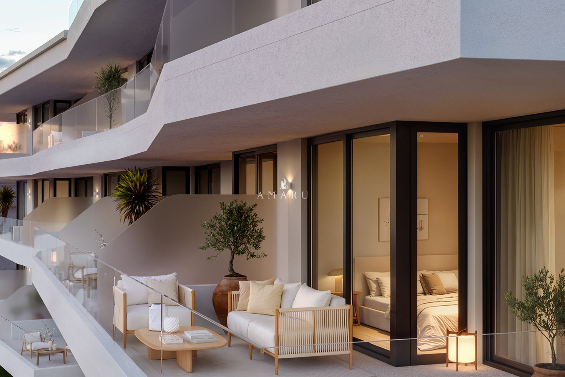 Nieuwbouw Woningen - Penthouse -
Fuengirola