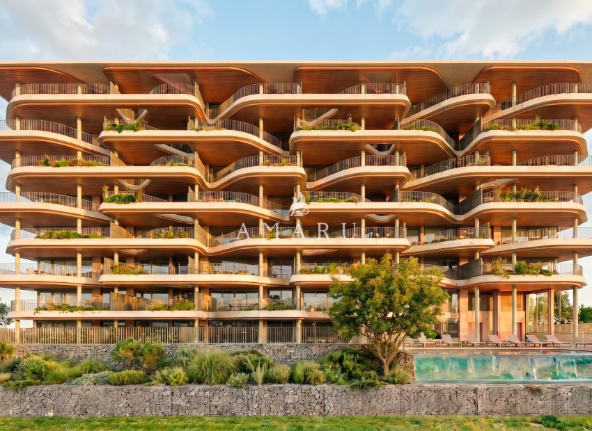 Nieuwbouw Woningen - Penthouse -
Fuengirola