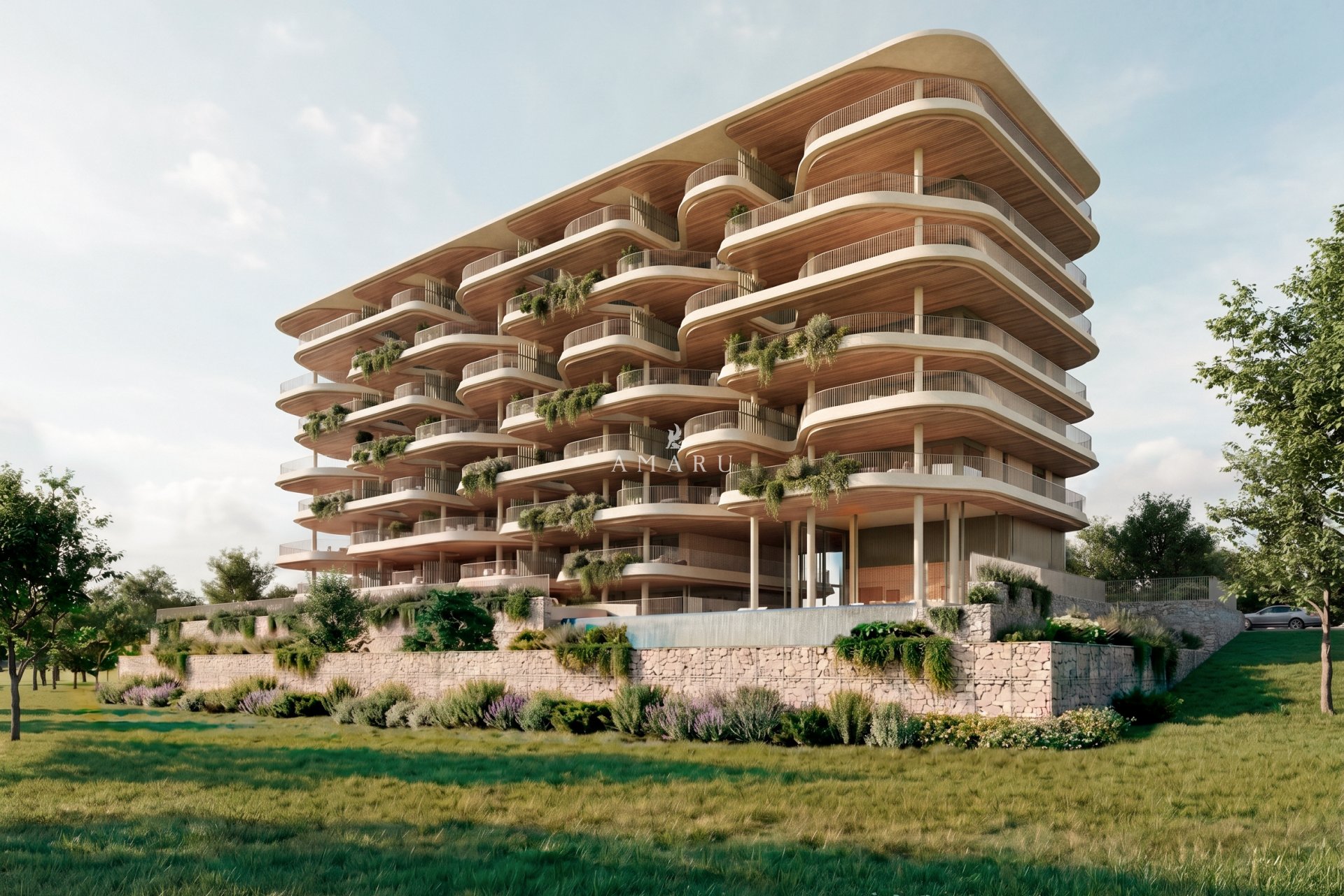 Nieuwbouw Woningen - Penthouse -
Fuengirola