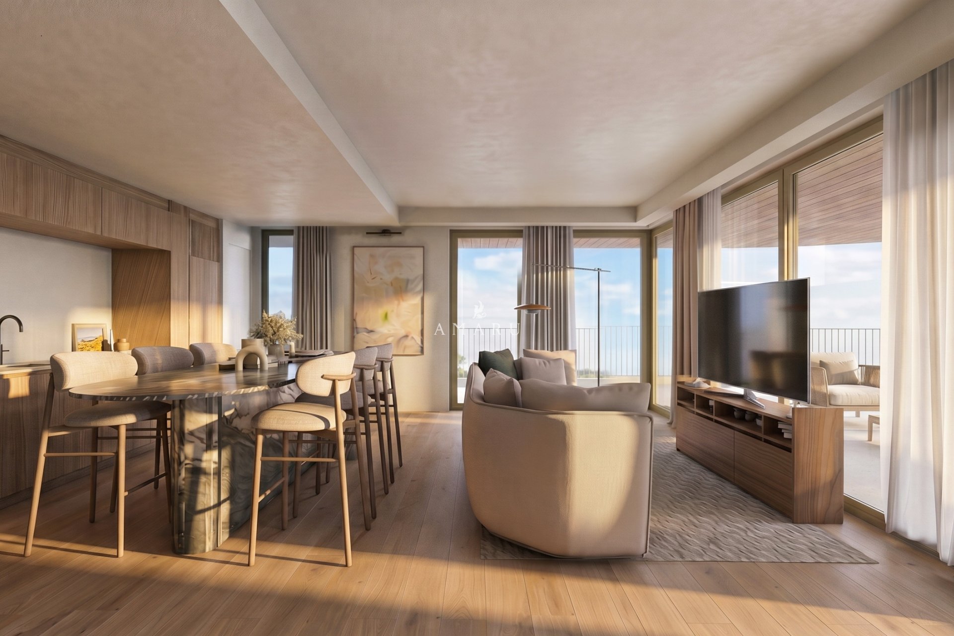 Nieuwbouw Woningen - Penthouse -
Fuengirola