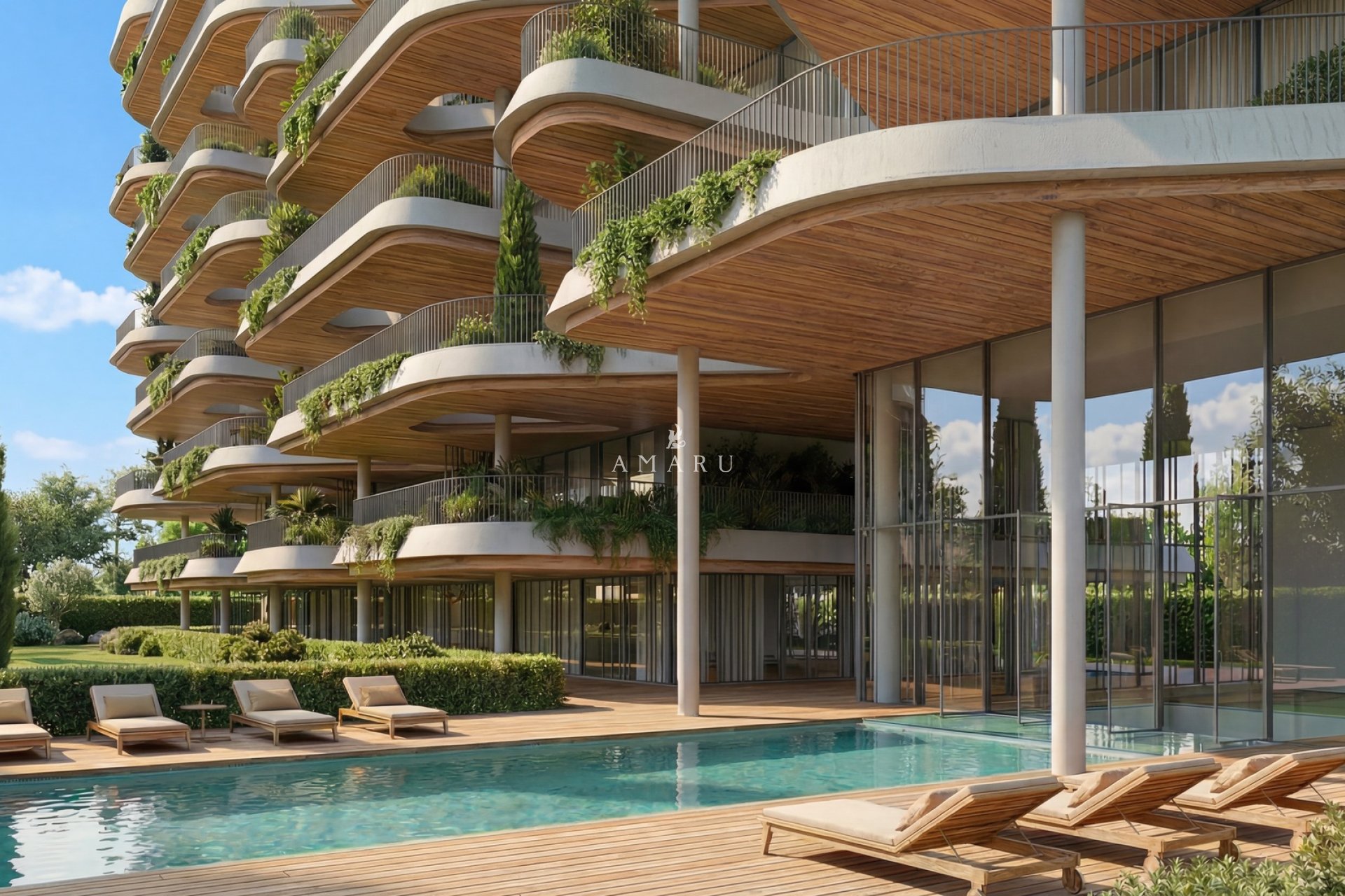 Nieuwbouw Woningen - Penthouse -
Fuengirola