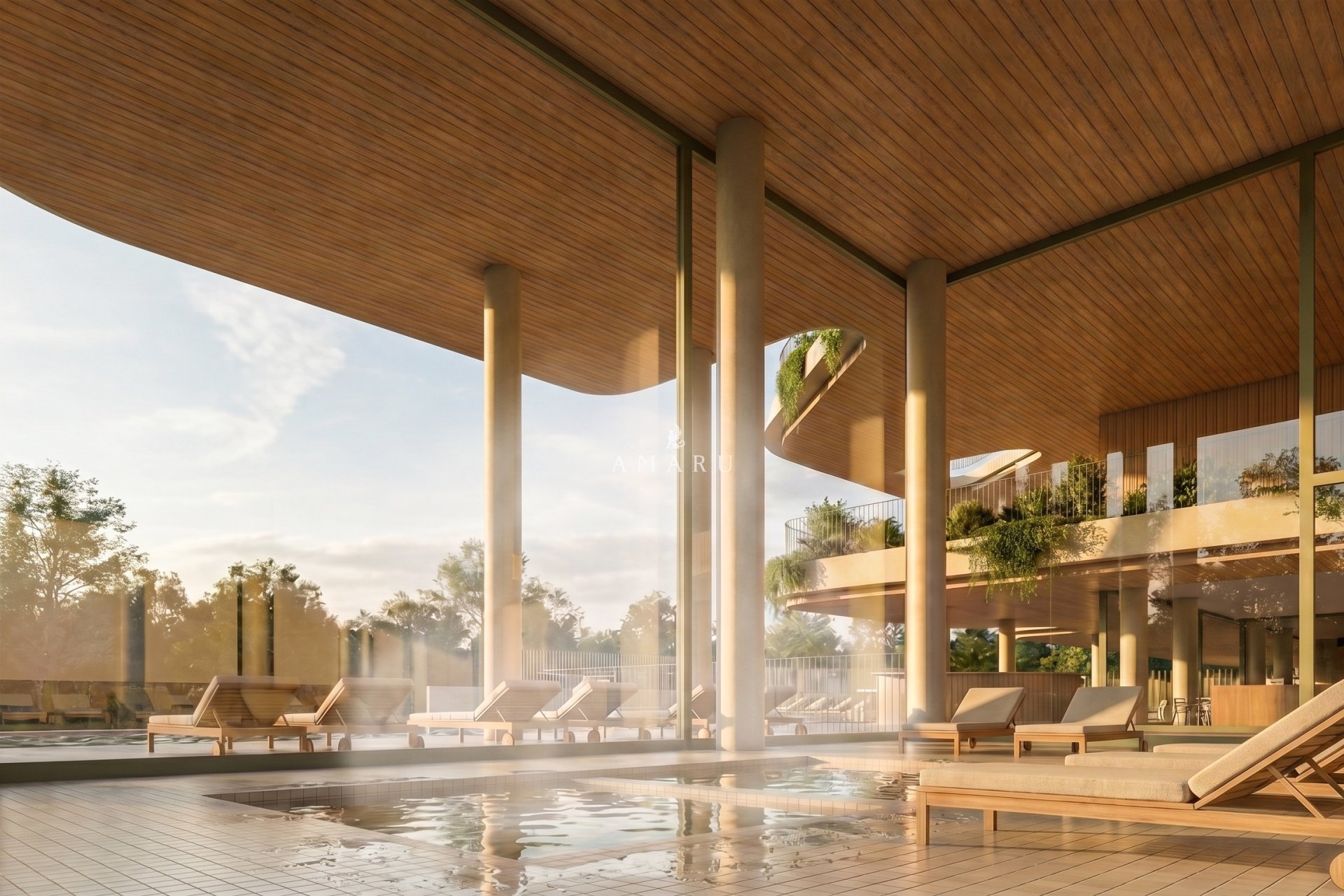 Nieuwbouw Woningen - Penthouse -
Fuengirola