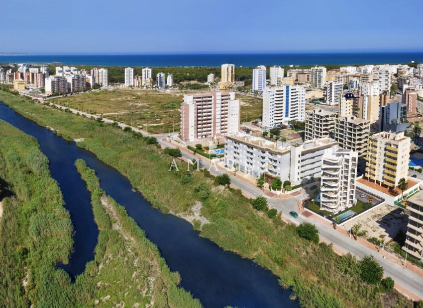 Nieuwbouw Woningen - Penthouse -
Guardamar del Segura - Avenida del Puerto