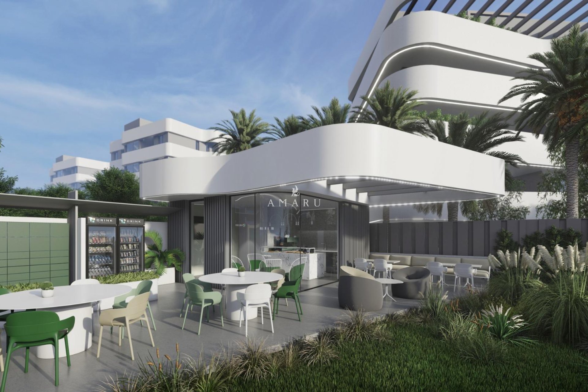 Nieuwbouw Woningen - Penthouse -
Guardamar del Segura - El Raso