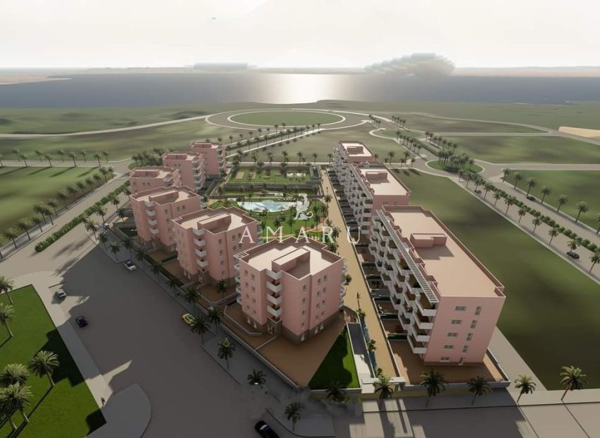 Nieuwbouw Woningen - Penthouse -
Guardamar del Segura - El Raso