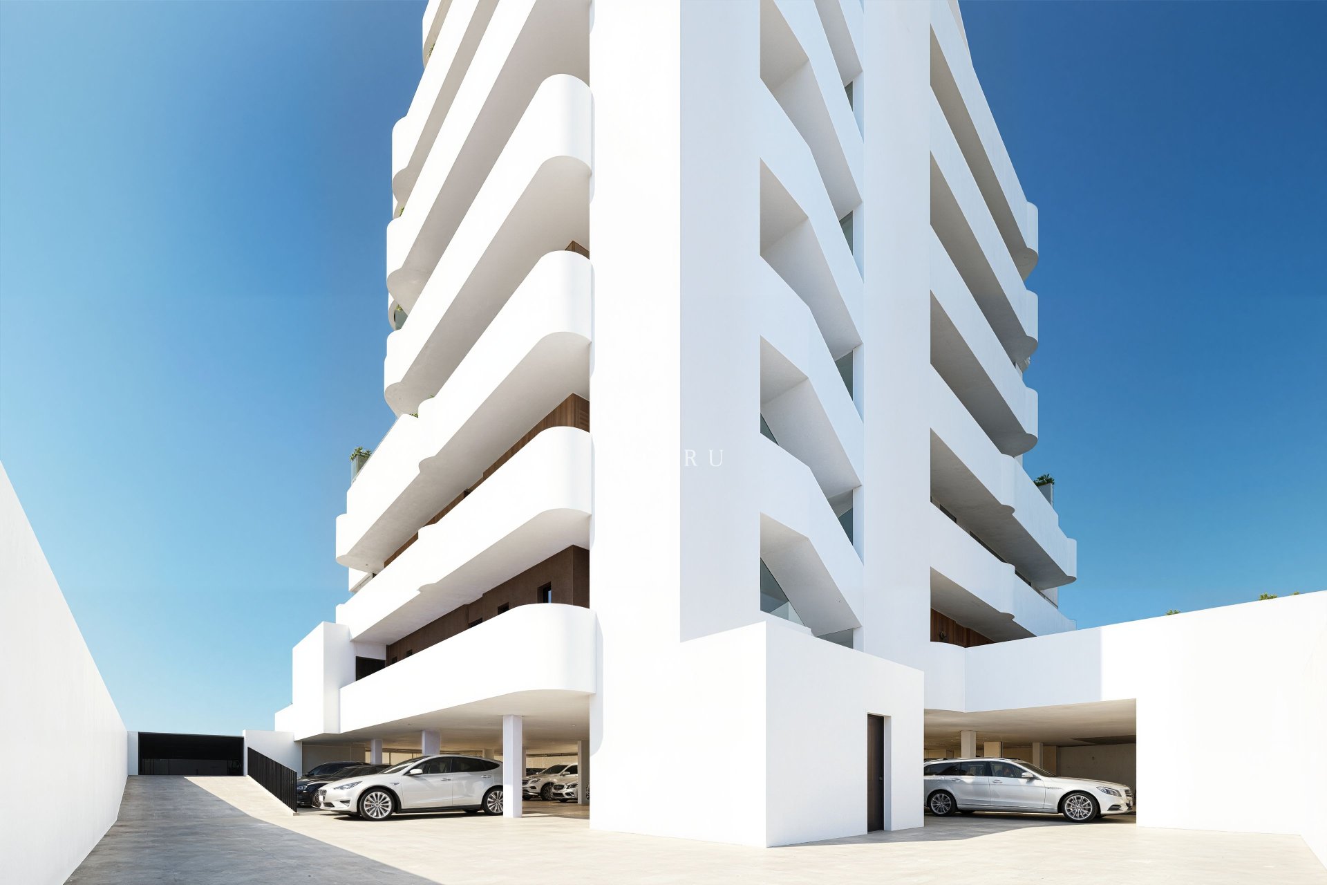 Nieuwbouw Woningen - Penthouse -
Guardamar del Segura - Guardamar Del Segura