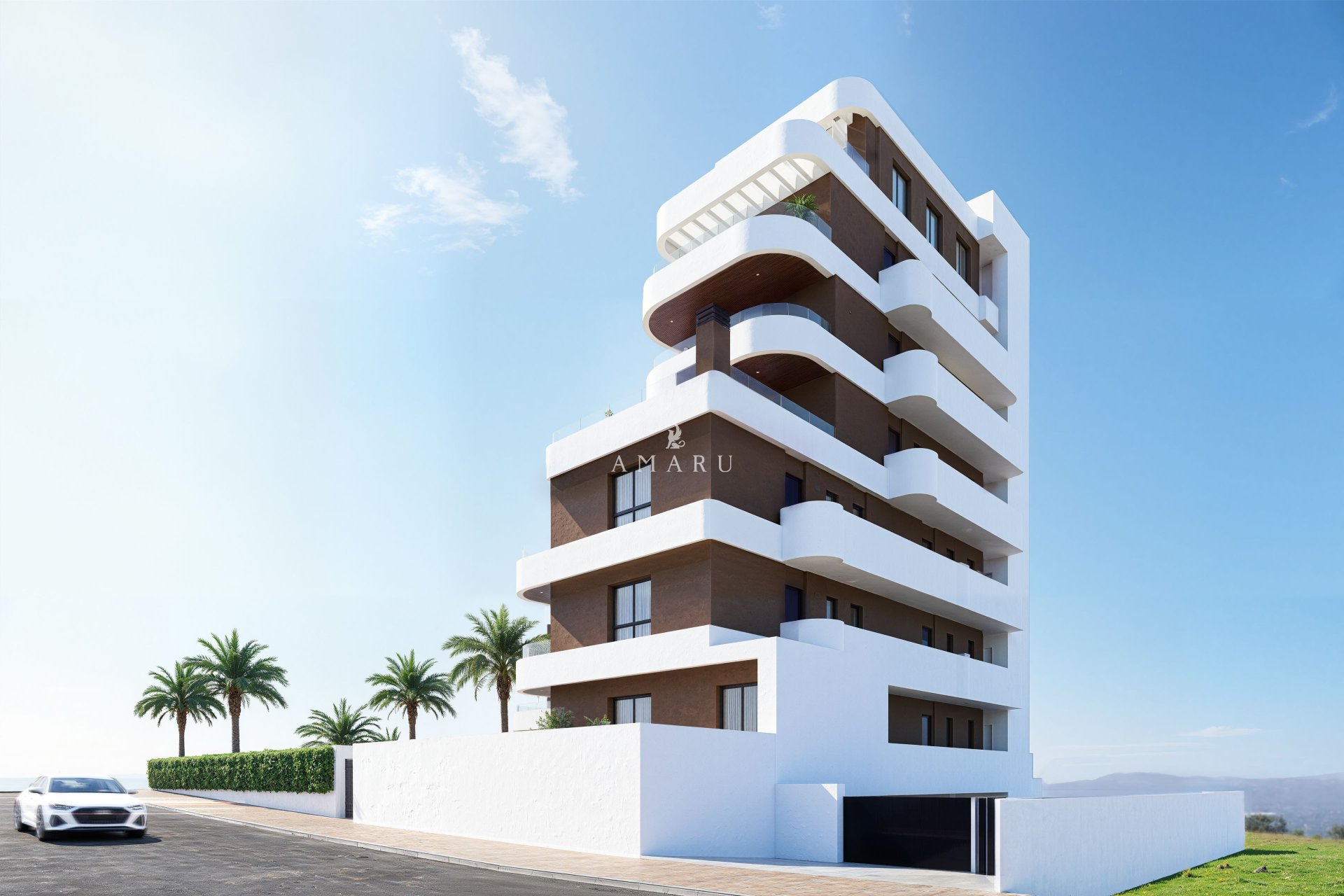 Nieuwbouw Woningen - Penthouse -
Guardamar del Segura - Guardamar Del Segura
