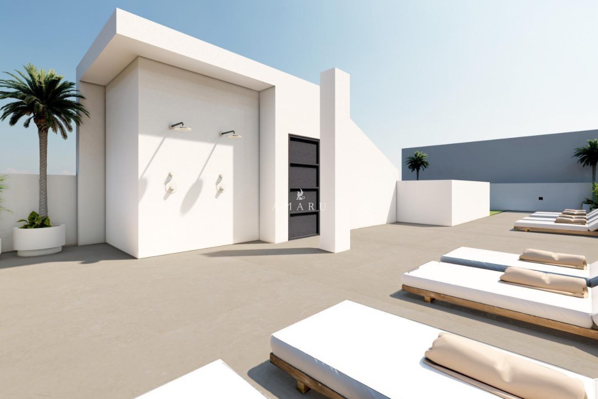 Nieuwbouw Woningen - Penthouse -
Guardamar del Segura - Pueblo