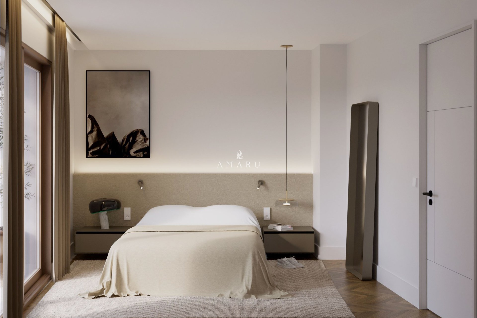 Nieuwbouw Woningen - Penthouse -
Hondón de las Nieves