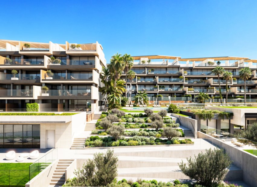 Nieuwbouw Woningen - Penthouse -
La Chullera