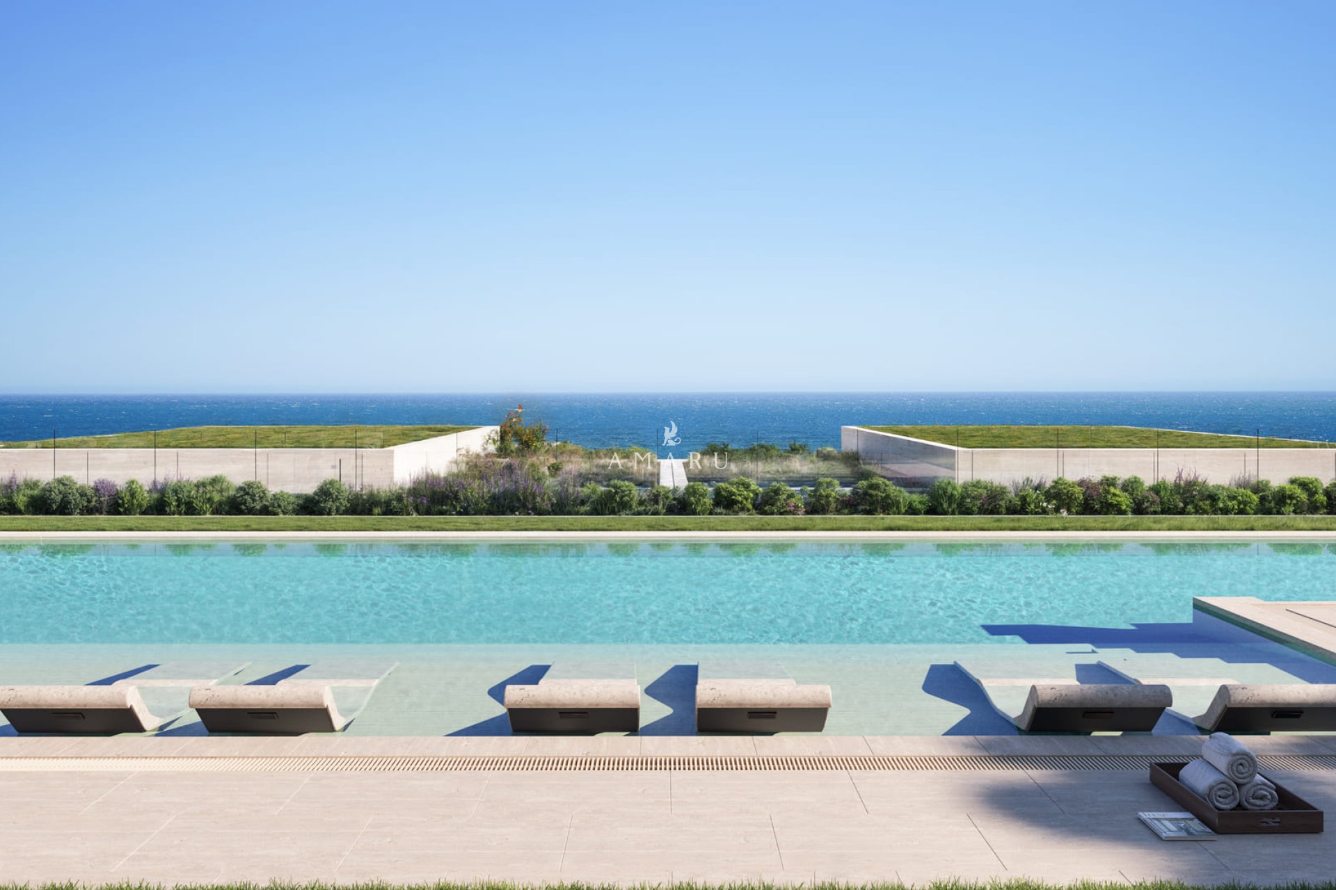 Nieuwbouw Woningen - Penthouse -
La Chullera