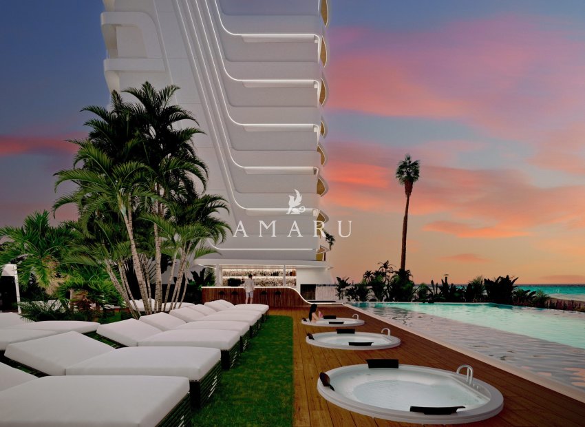 Nieuwbouw Woningen - Penthouse -
La Manga del Mar Menor - La Manga Del Mar Menor