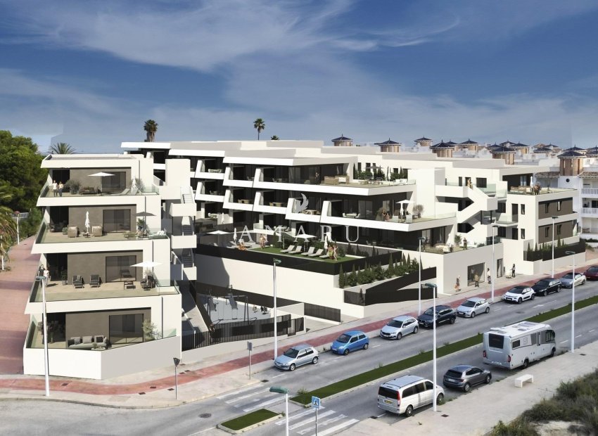 Nieuwbouw Woningen - Penthouse -
La Marina - La Marina del Pinet