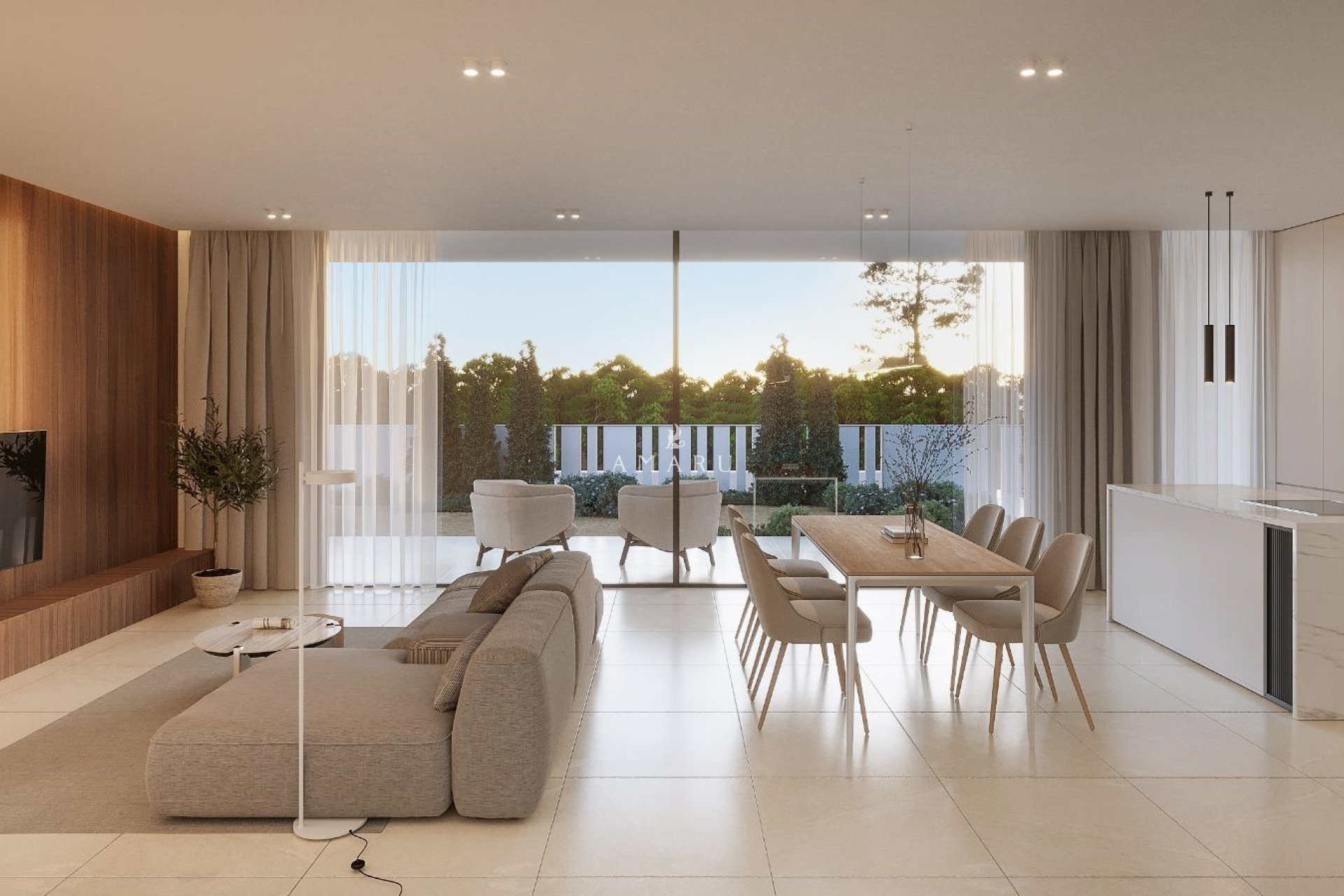 Nieuwbouw Woningen - Penthouse -
La Nucía - Puerto Azul