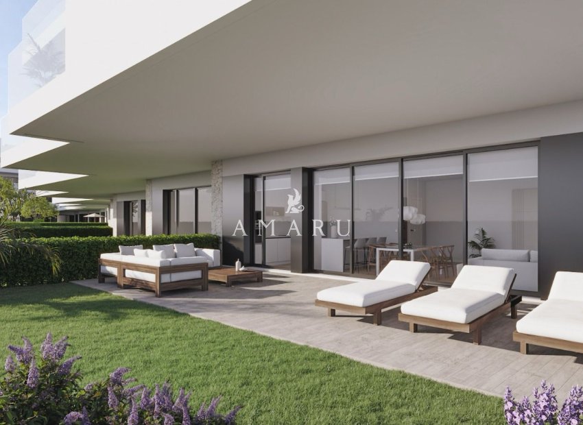 Nieuwbouw Woningen - Penthouse -
La Nucía