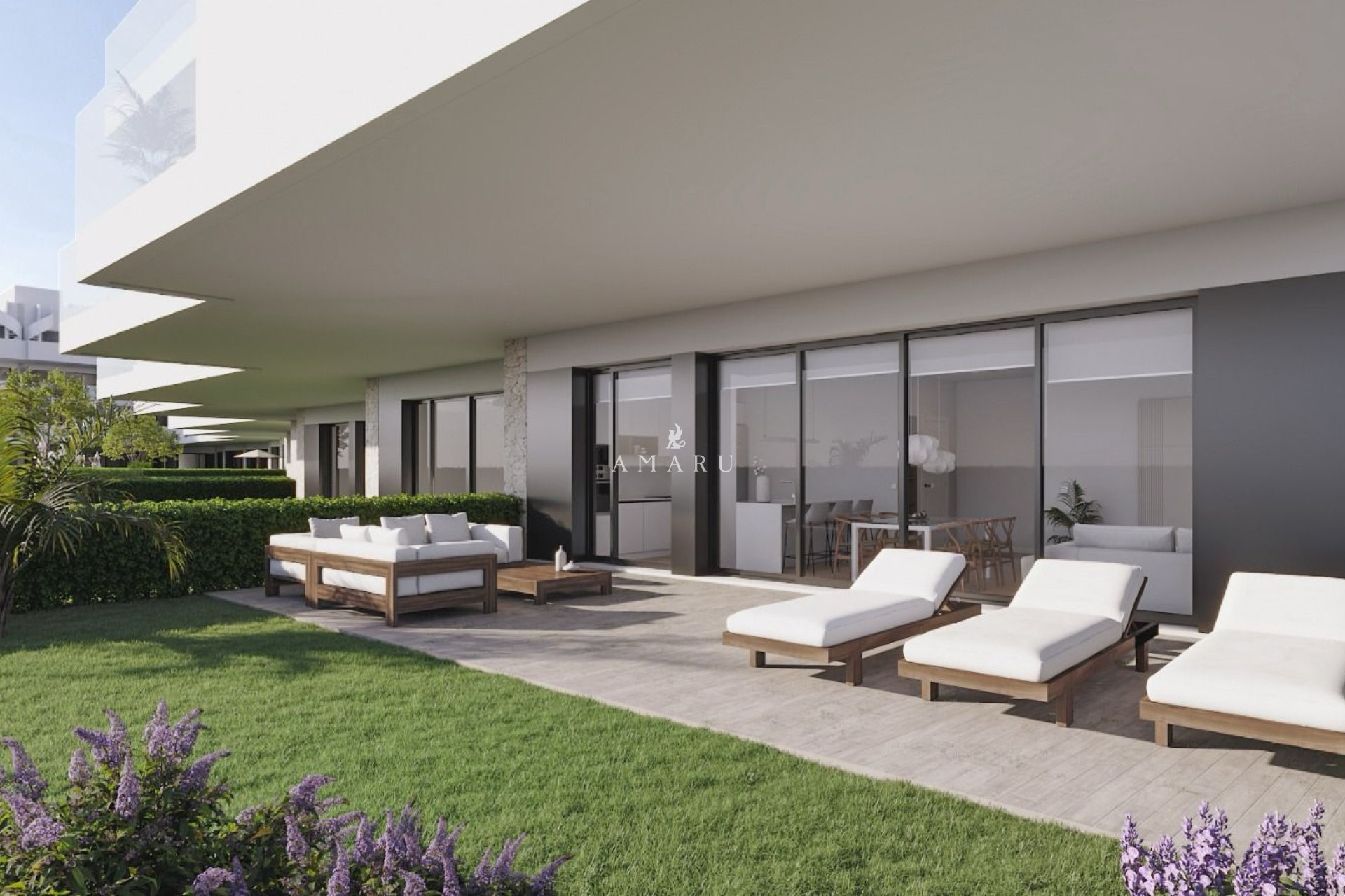 Nieuwbouw Woningen - Penthouse -
La Nucía