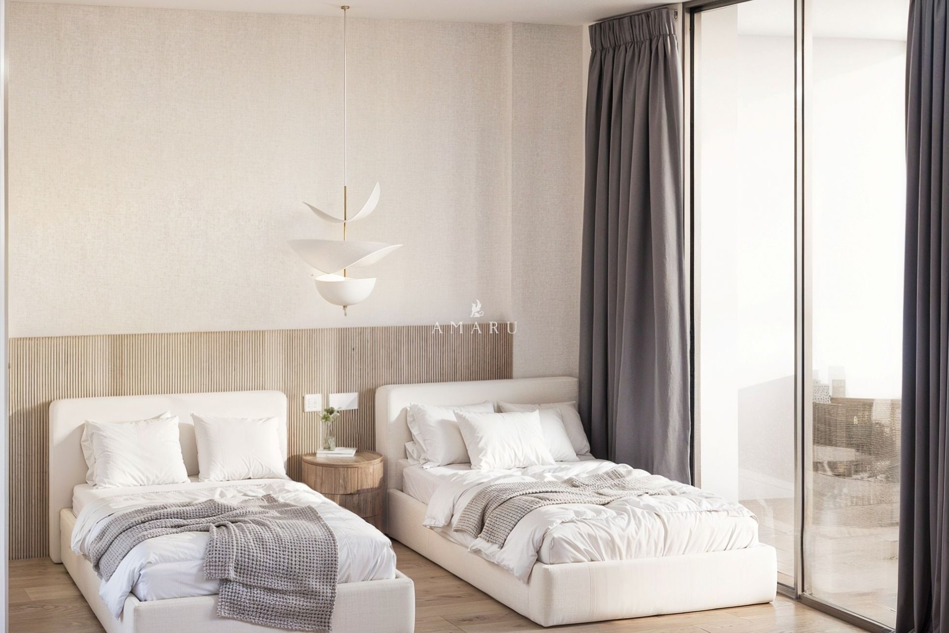 Nieuwbouw Woningen - Penthouse -
La Nucía