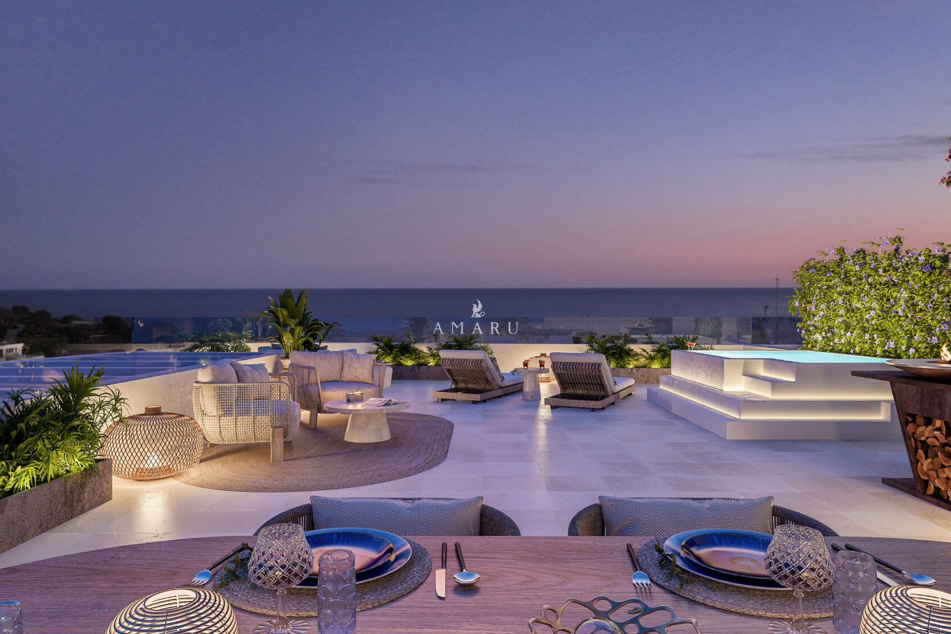 Nieuwbouw Woningen - Penthouse -
La Vila Joiosa