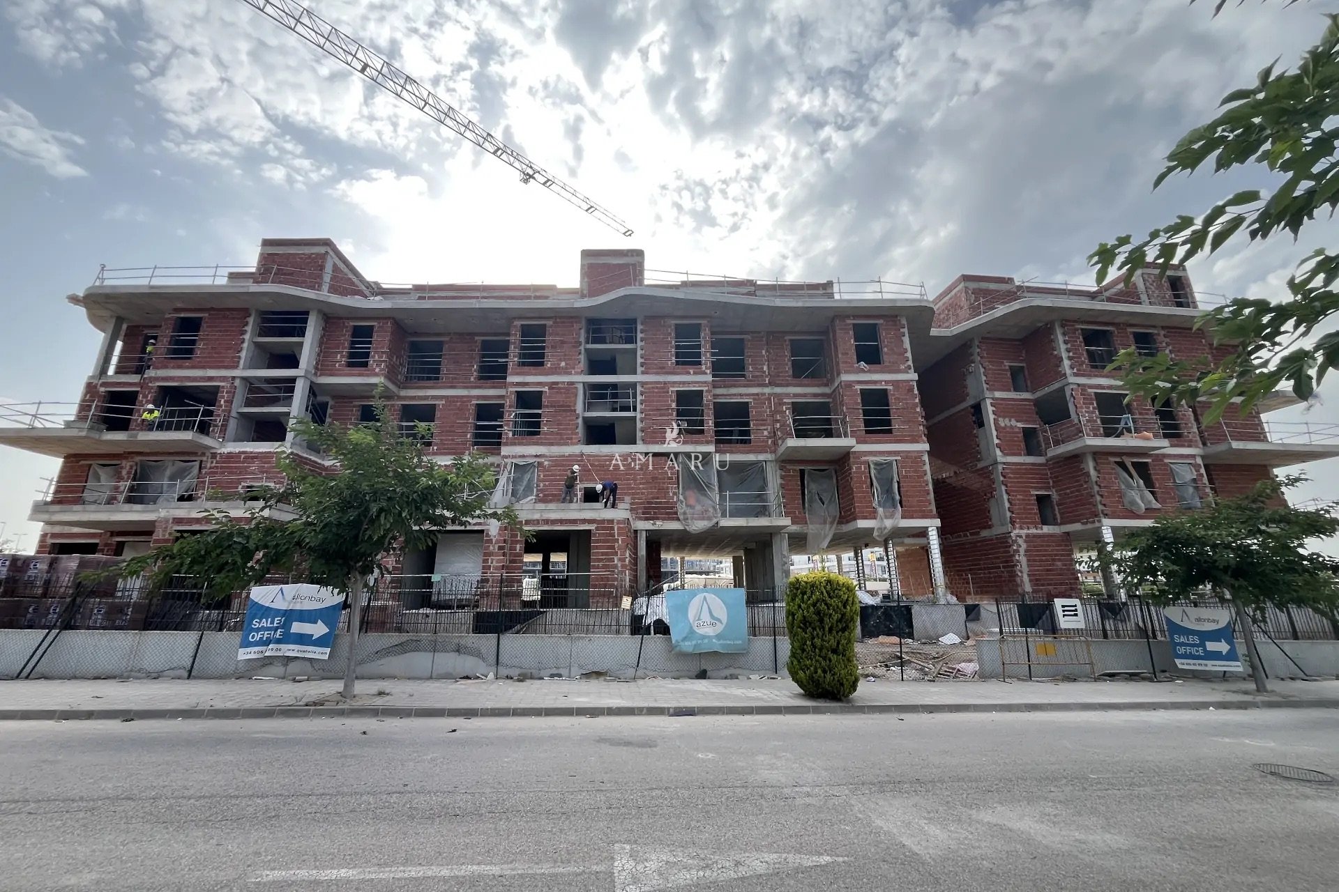 Nieuwbouw Woningen - Penthouse -
La Vila Joiosa