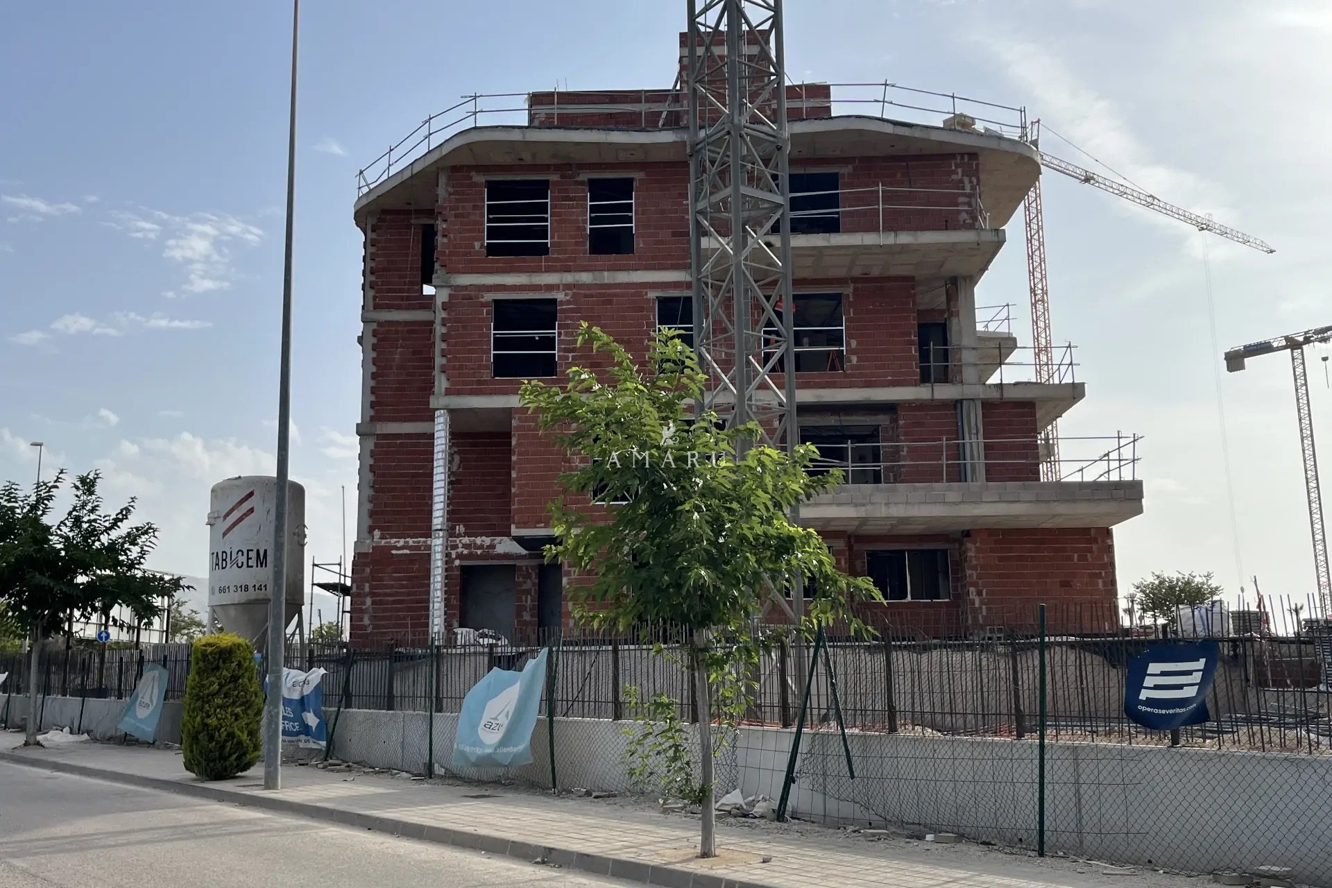 Nieuwbouw Woningen - Penthouse -
La Vila Joiosa