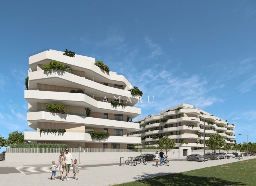 Nieuwbouw Woningen - Penthouse -
Las Lagunas de Mijas