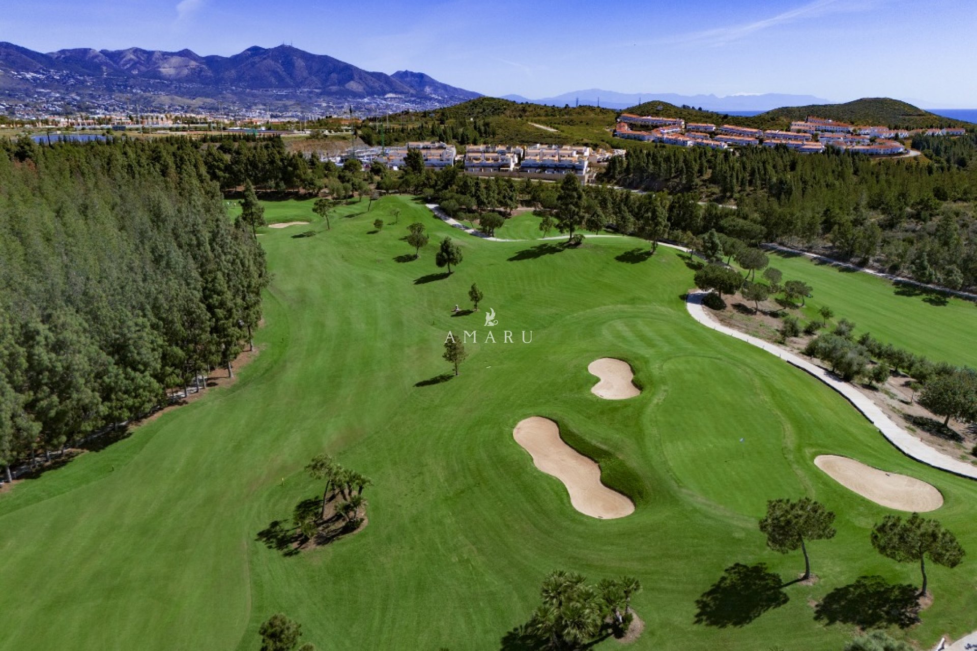 Nieuwbouw Woningen - Penthouse -
Las Lagunas de Mijas