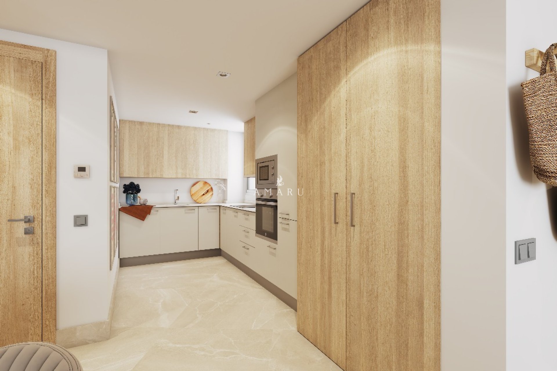 Nieuwbouw Woningen - Penthouse -
Las Lagunas de Mijas