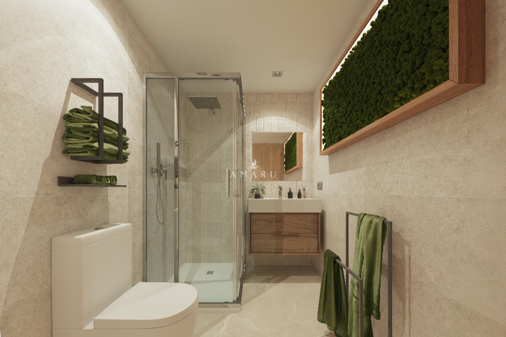 Nieuwbouw Woningen - Penthouse -
Las Lagunas de Mijas