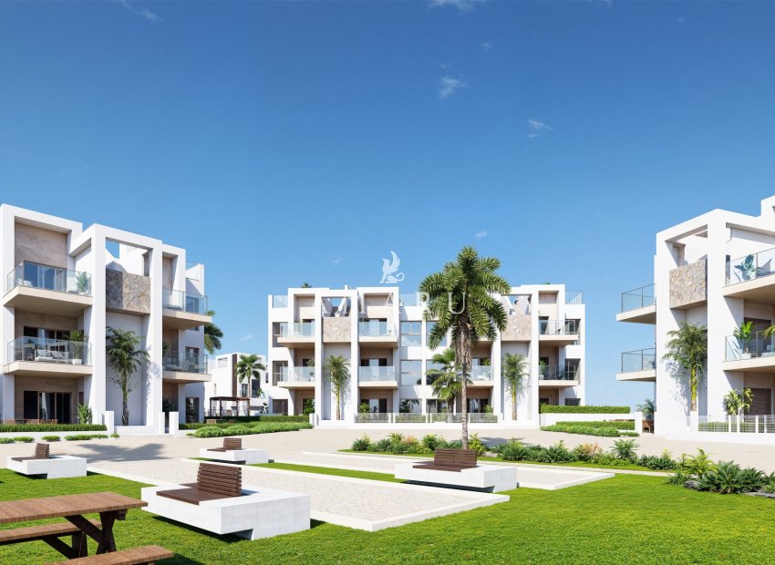 Nieuwbouw Woningen - Penthouse -
Los Alcazares - Los Alcázares