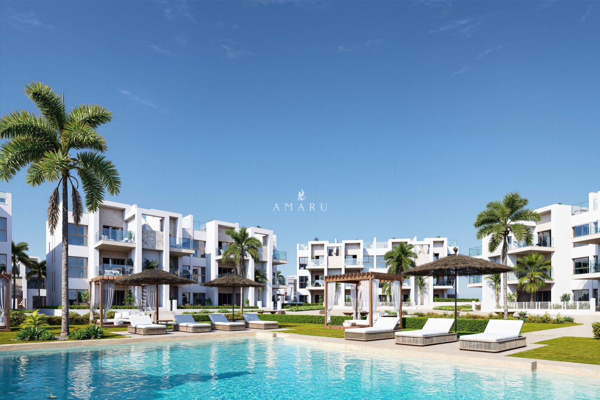 Nieuwbouw Woningen - Penthouse -
Los Alcazares - Los Alcázares