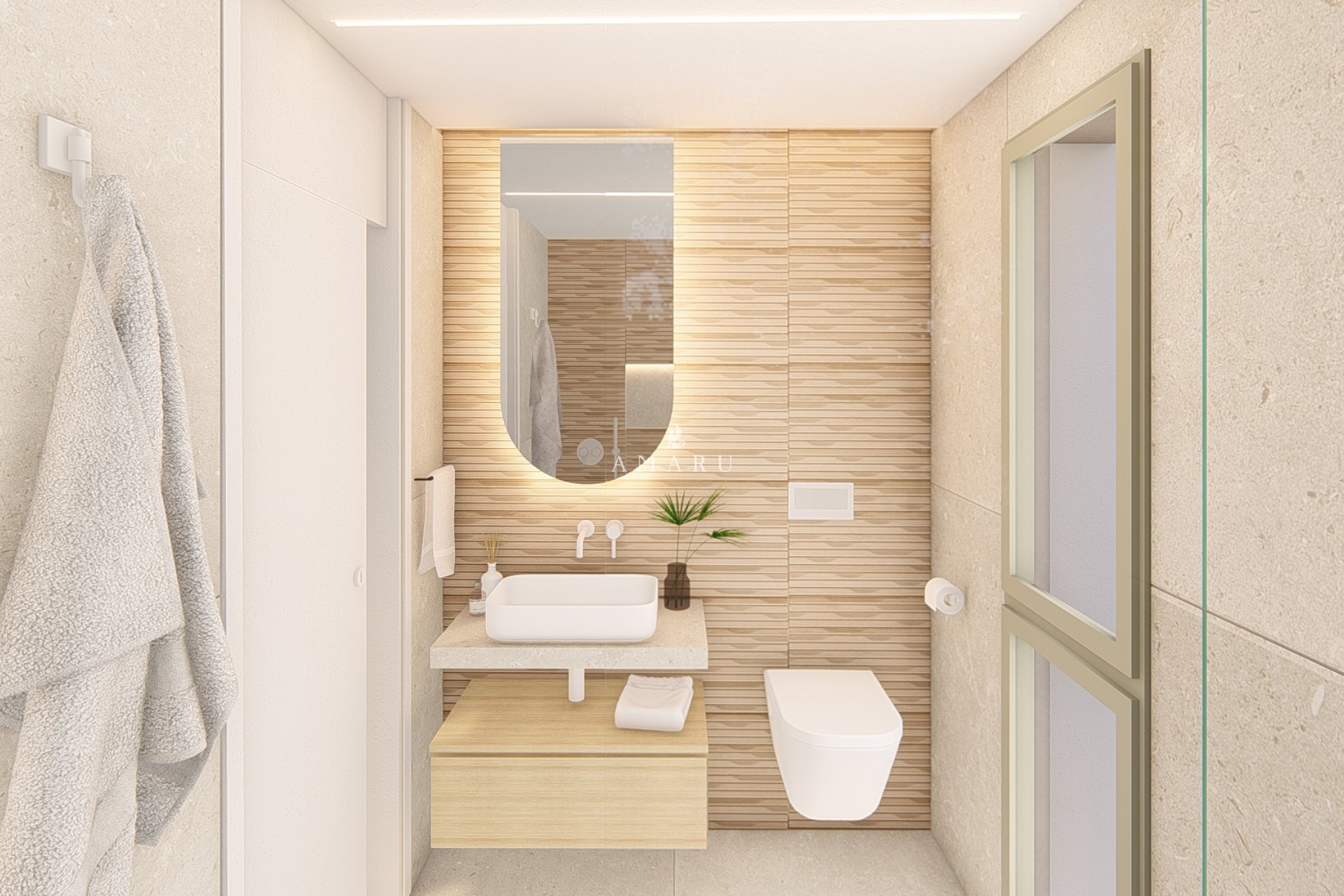 Nieuwbouw Woningen - Penthouse -
Los Alcazares - Los Alcázares