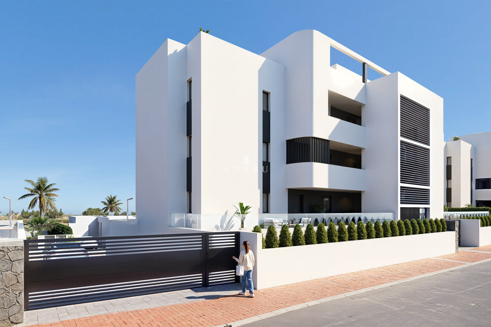 Nieuwbouw Woningen - Penthouse -
Los Alcazares - Los Alcázares
