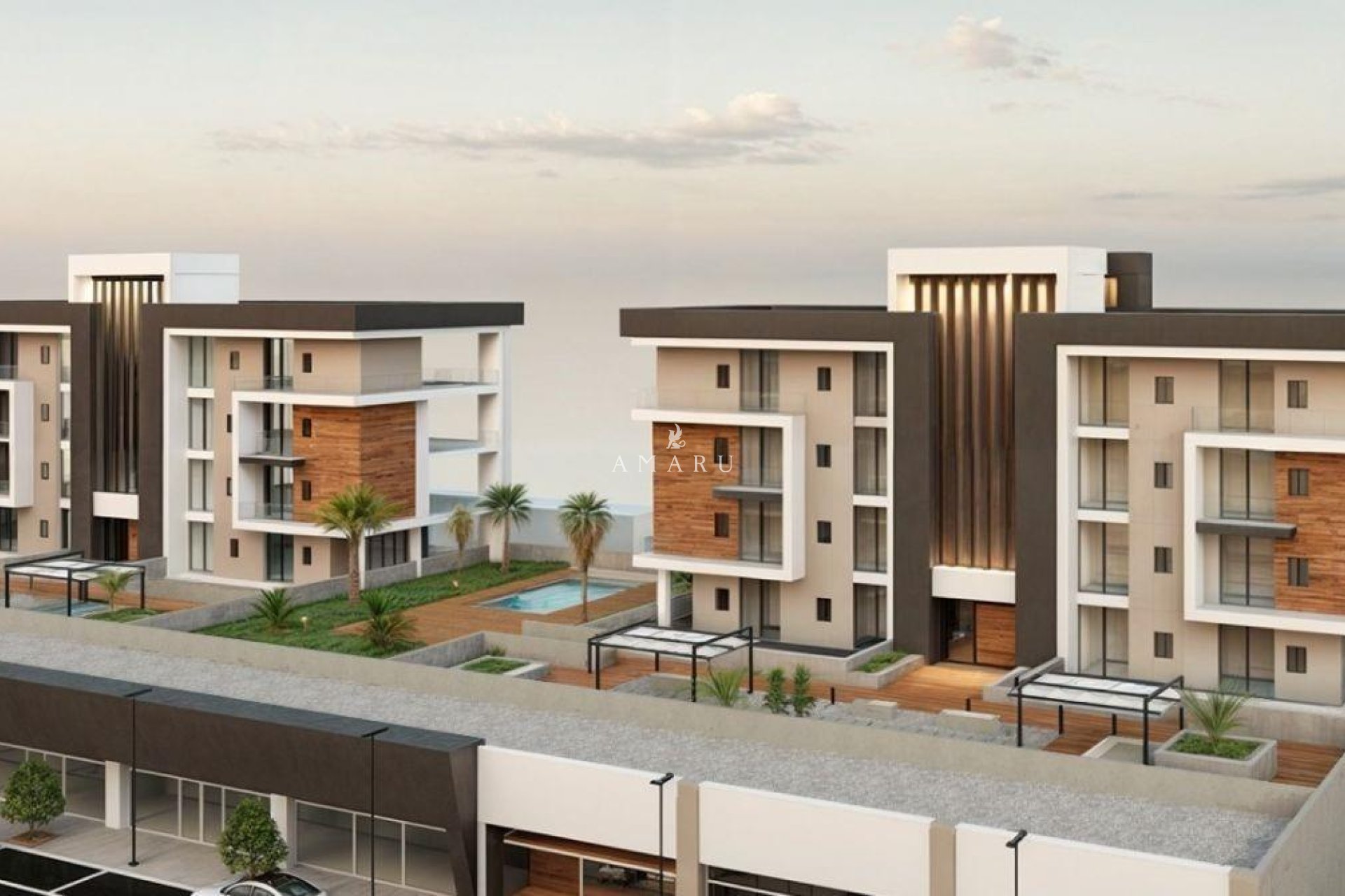 Nieuwbouw Woningen - Penthouse -
Los Alcazares - Los Narejos