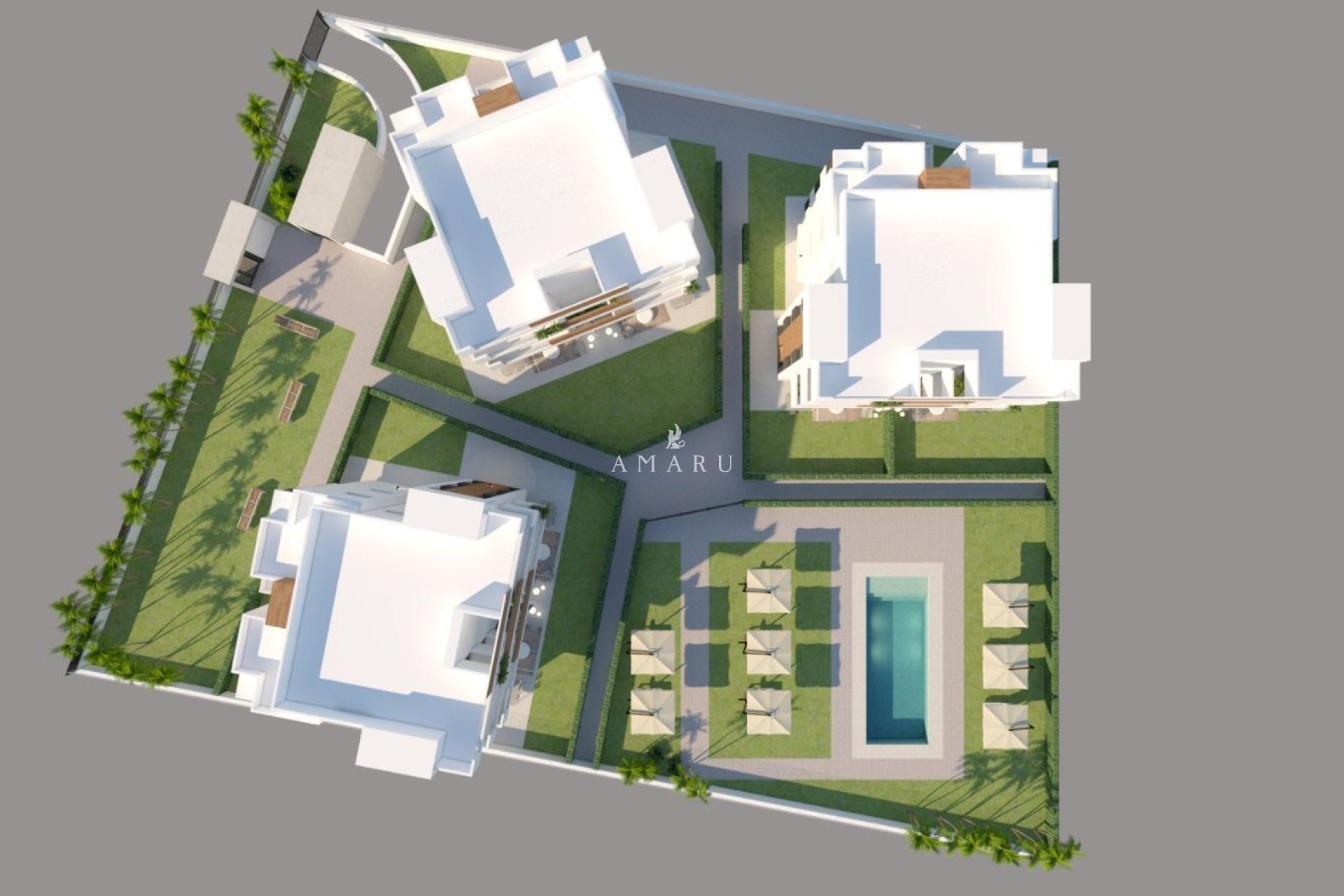 Nieuwbouw Woningen - Penthouse -
Los Alcazares - Serena Golf