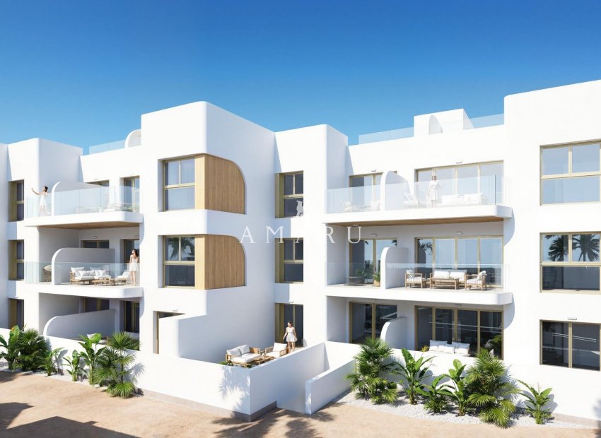 Nieuwbouw Woningen - Penthouse -
Los Alcazares - Serena Golf