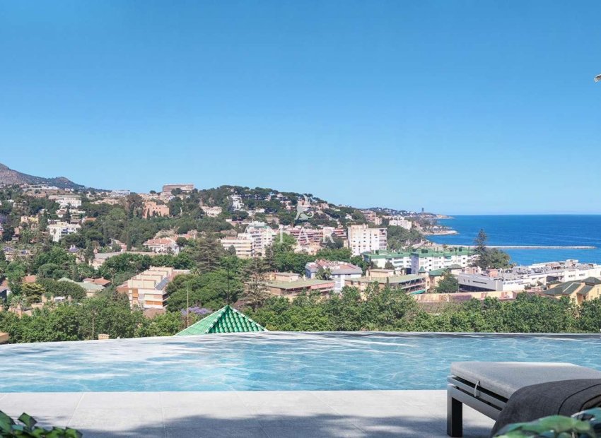 Nieuwbouw Woningen - Penthouse -
Málaga - El Limonar