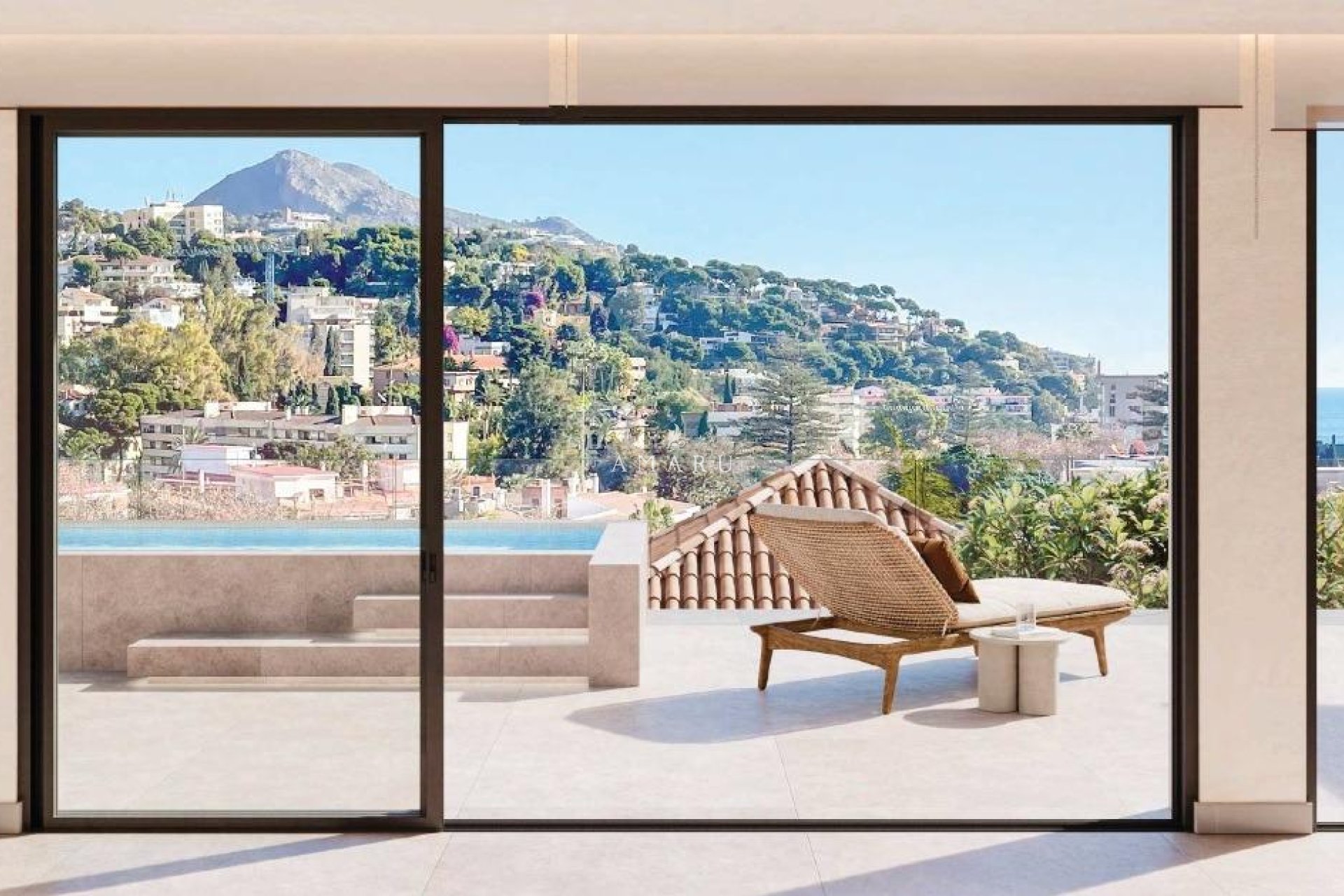 Nieuwbouw Woningen - Penthouse -
Málaga - El Limonar